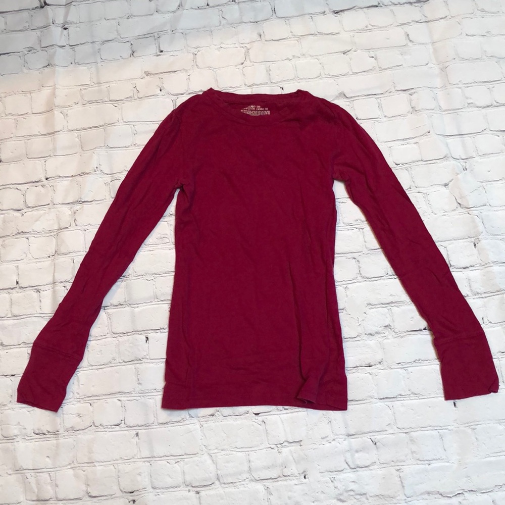 Mossimo long sleeve t-shirt